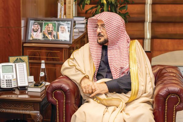 وزير الشؤون الإسلامية لـ«الرياض»: المبادرات والأنشطة الدعوية صحّحت الصورة الخاطئـة عن الإسلام