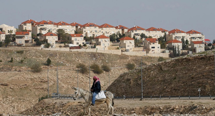 الأردن: الاستيطان بالضفة انتهاك لحق الفلسطينيين