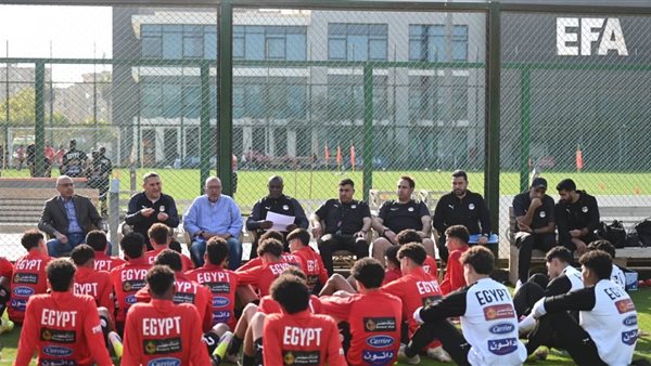 منتخب الناشئين يستأنف تدريباته اليوم استعدادا لوديتي الجزائر