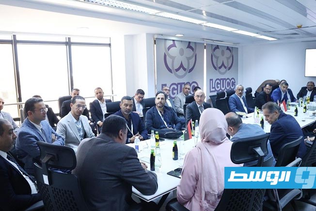مشاركة مصرية لافتة في معرض «ليبيا بيلد 2026» ببنغازي