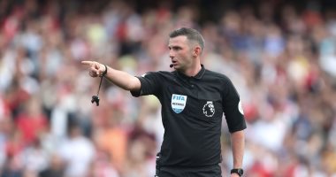 مايكل أوليفر حكمًا لقمة الريال ضد بايرن ميونخ في دوري أبطال أوروبا