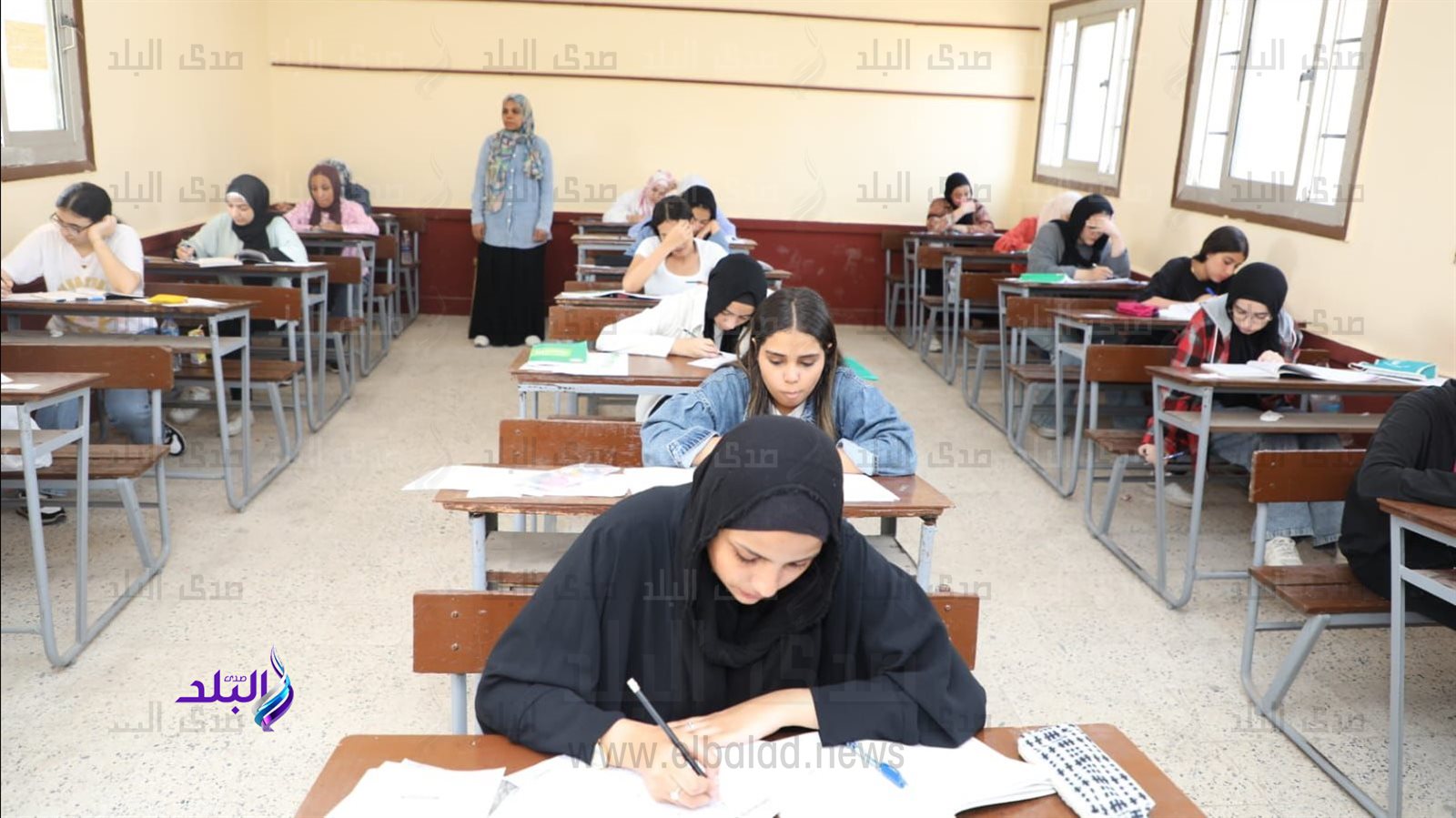 أمهات مصر: نطالب بوضع امتحانات الثانوية العامة 2026 من النماذج الاسترشادية