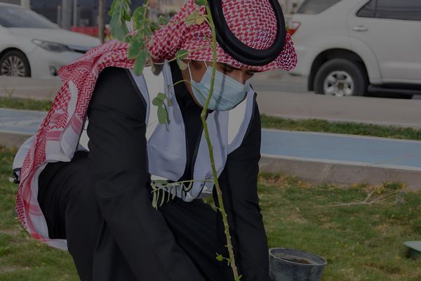 أكثر من 4700 متطوع من طلاب التعليم العام يشاركون مع 10 أمانات في مبادرة "مدن الجمال الحضري"