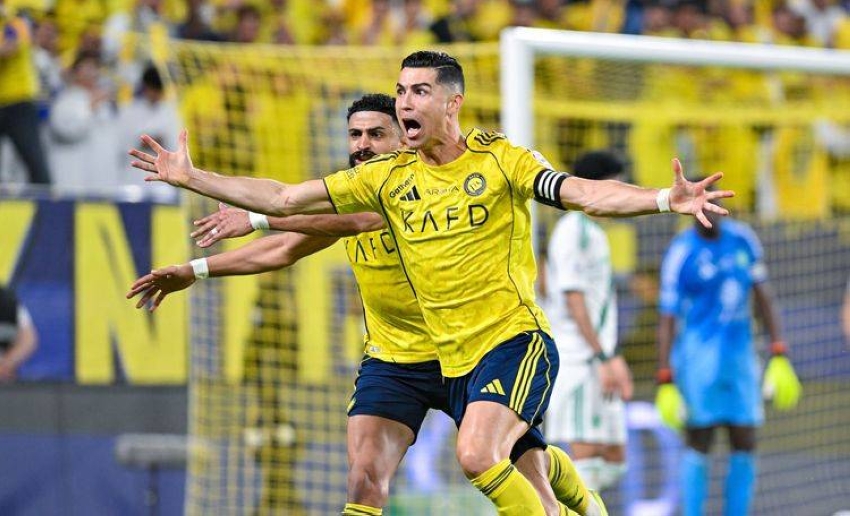 بهدفين.. النصر يقترب من تحقيق البطولة ويبعد الأهلي من سباق اللقب