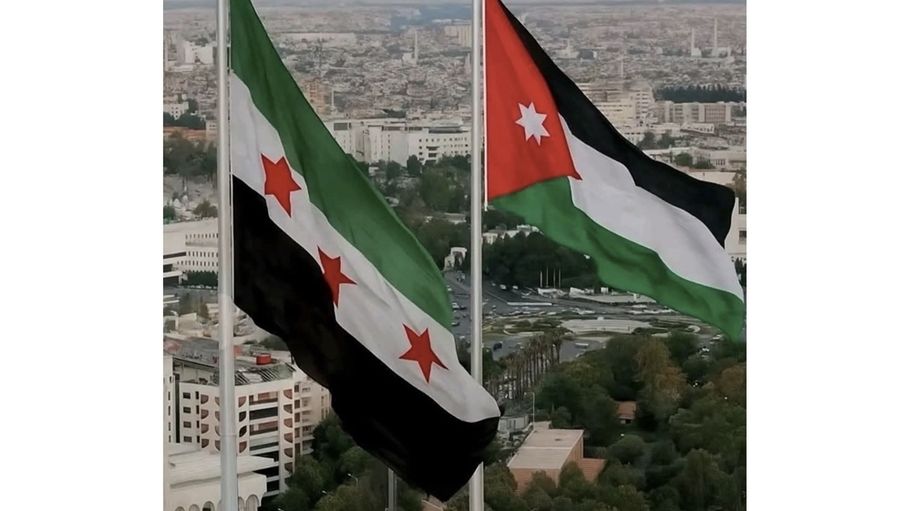 الأردن وسوريا يبحثان تعزيز الاستثمارات الزراعية المشتركة