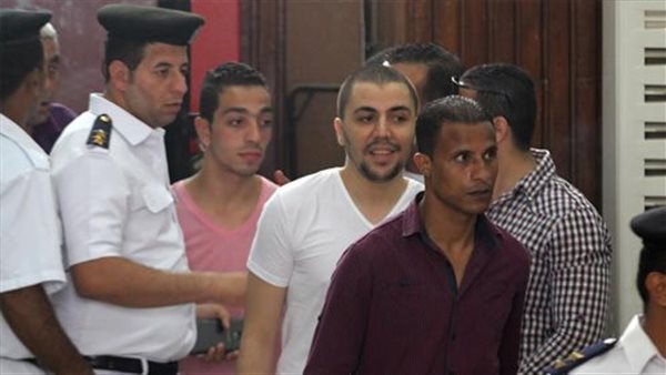 تجديد حبس سيد مشاغب و5 آخرين 45 يوما بتهمة تعطيل المرور