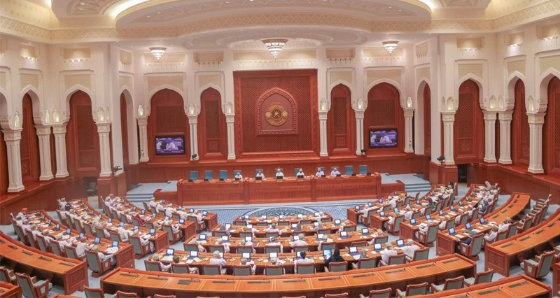 «الدولة» يستضيف وفدا من ليبيا