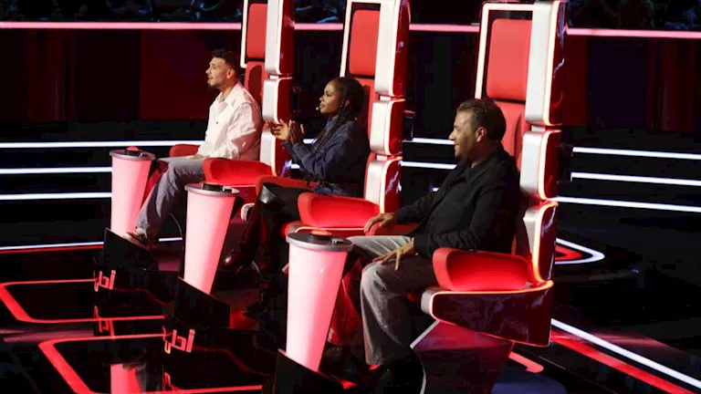 "The Voice Kids " يتصدر تريند جوجل لهذا السبب