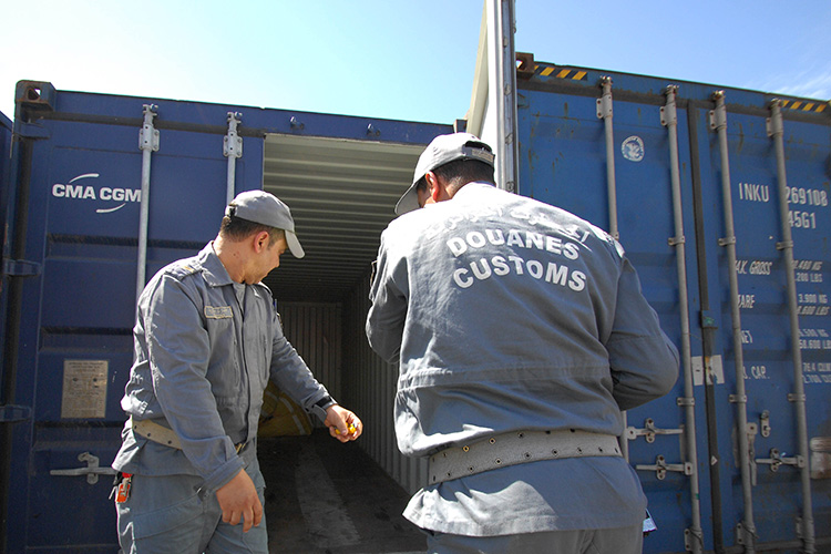 النطق بالأحكام في ملف "الحاويات المشبوهة" يوم 3 مارس