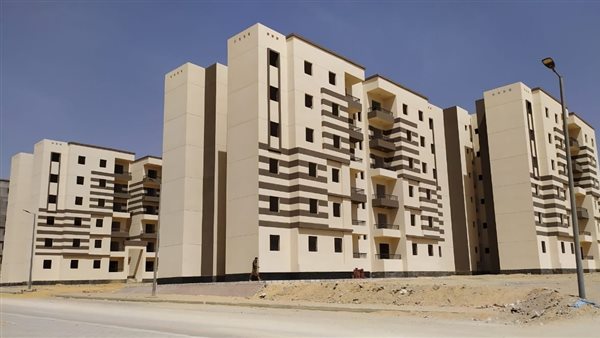 تنفيذ 19 ألف شقة سكن لكل المصريين بالعبور الجديدة