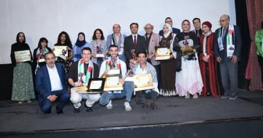 القاهرة تحتضن ختام مهرجان العودة للسينما الفلسطينية بدورته العاشرة