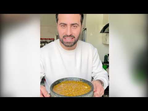 أطيب فطور، عشاء، سحور يمني. بلسن لذيذ جداً