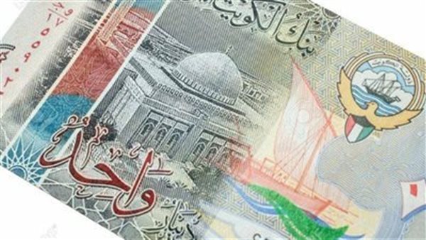 سعر الدينار الكويتي في مصر اليوم الثلاثاء 10 مارس 2026