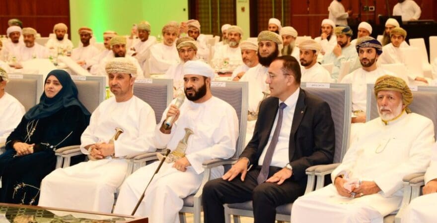 تدشين “فلسطين الوقفية” بمسقط.. استدامة للعطاء العُماني لدعم الأشقاء