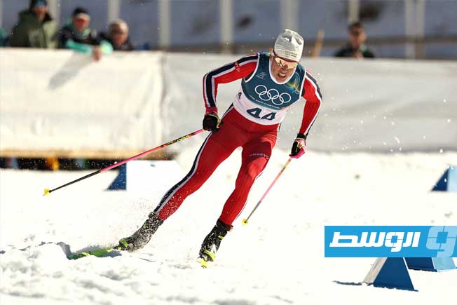 أولمبياد 2026: النرويجي كلابو يدخل التاريخ بذهبية تاسعة قياسية