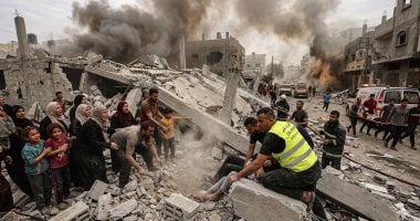 العالم هذا الصباح.. إصابة طفل فلسطينى بنيران طائرة مسيرة إسرائيلية وسط قطاع غزة.. «بعد تصنيفه بمنشأة معلوماتية سرية».. البنتاجون يحظر دخول الصحفيين.. زلزال بقوة 6.2 درجة يضرب جنوب إيطاليا