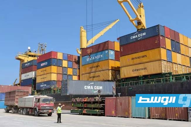 بزيادة 12.8%.. 2.7 مليار يورو حجم التجارة بين ليبيا وفرنسا في 2025