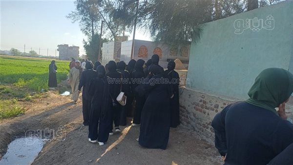 من الزفة إلى المقابر.. تفاصيل جنازة عروس أولاد صقر المؤثرة (فيديو وصور)