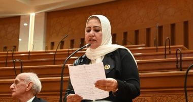 عمال مصر فى قلب الجمهورية الجديدة.. سحر صدقى: سواعد تبنى وإنجازات تُترجم على الأرض