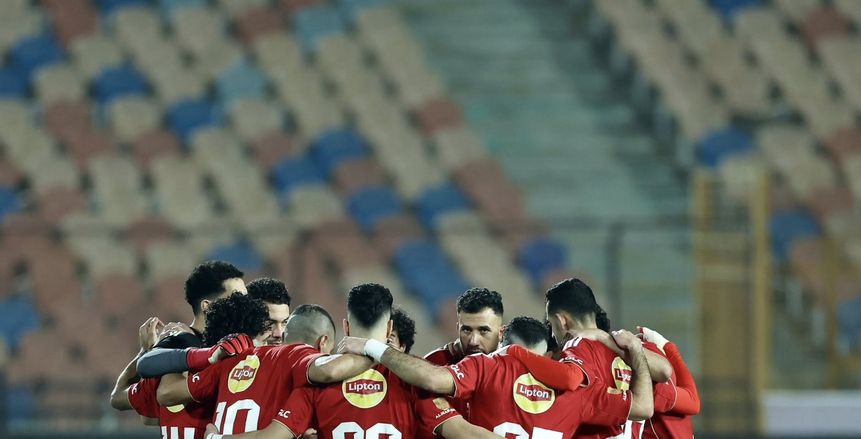 قرار نهائي من بيراميدز بشأن التعاقد مع ثلاثي الأهلي