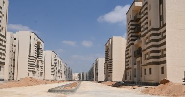 جهاز العاشر: نسب إنجاز الإسكان الاجتماعي بحي النرجس 97% والتسليم قريبا