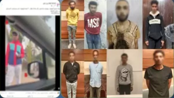 ضبط 8 من منادى السيارات بتهمة فرض مبالغ مالية دون وجه حق بالقاهرة