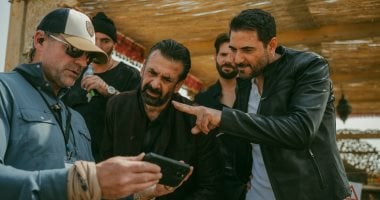 فيلم 7Dogs يحافظ على صدارة الإيرادات أمس محققاً 2.6 مليون جنيه