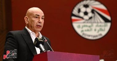 حسام حسن: لا أعرف مدة تعاقدي.. ووصلنا لهذا المكان بفضل ربنا ورؤية الرئيس