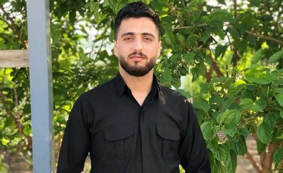 والد لطفل بعمر ثلاثة أشهر... السيول تجرف شاباً في كركوك