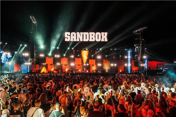 الجونة تستضيف مهرجان Sandbox الموسيقي