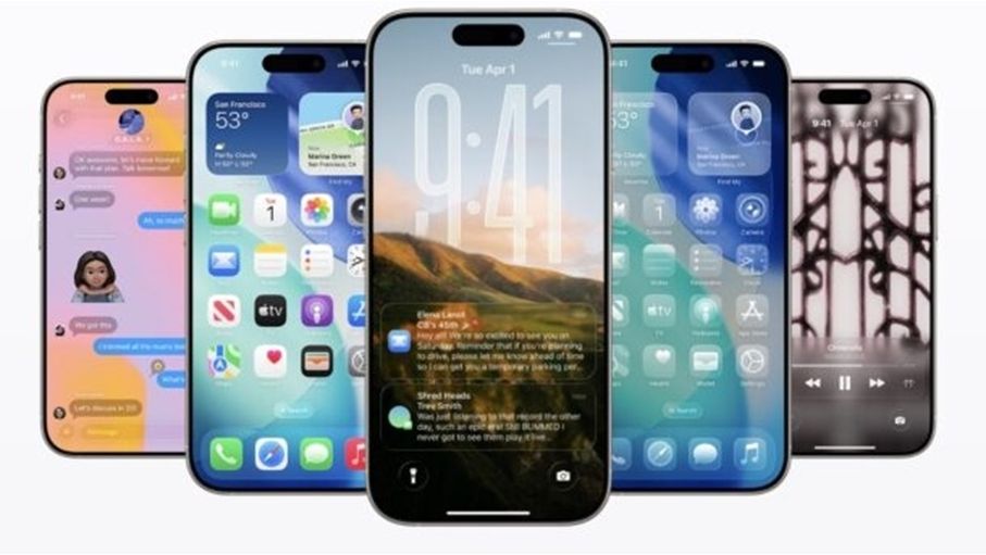 "iOS 26".. شكاوى بسبب مشاكل متكررة في لوحة المفاتيح