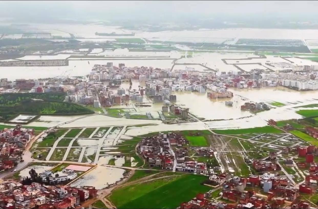 تقرير حقوقي ينتقد “انتقائية” المناطق المنكوبة ويطالب بجبر ضرر مناطق الفيضان