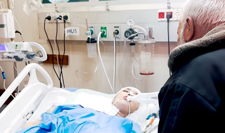 رصاصة غادرة تصيب عروسًا في يومها فتقلب حياة أسرة في غزة