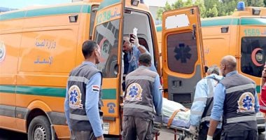 مصرع شخصين وإصابة 3 آخرين إثر انفجار بإحدى قرى محافظة السويس