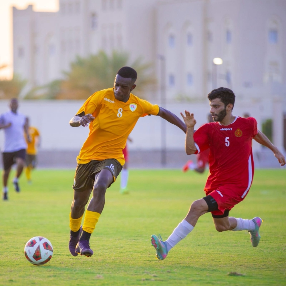 أحمر الشباب يتعادل وديا مع منتخب الجيش 2