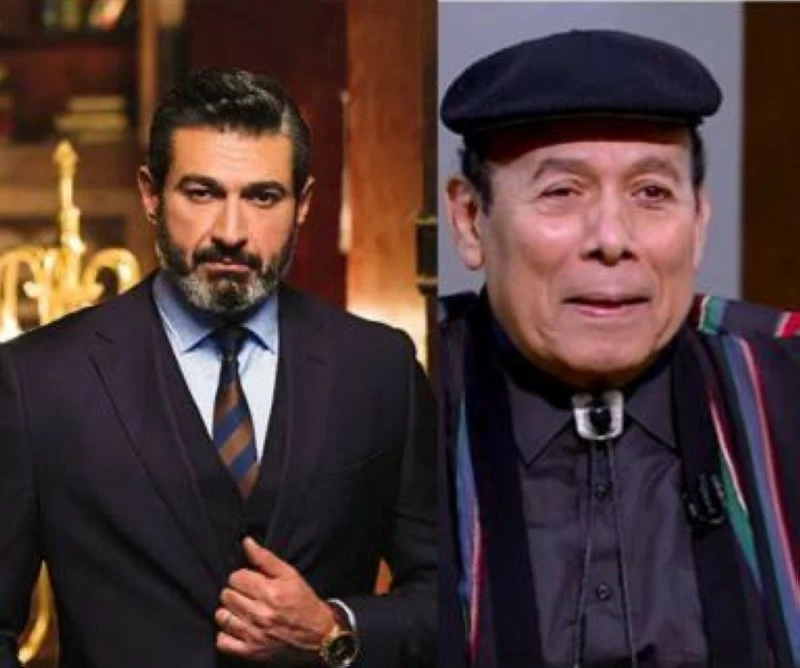 من الخلاف إلى الصفح.. ياسر جلال ينهي أزمة أحمد ماهر