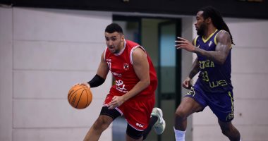 نتائج مباريات الجولة التاسعة لدورى السوبر لكرة السلة للسيدات