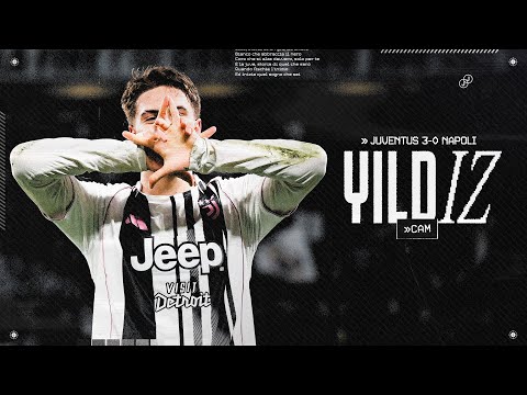 STARBOY NIGHT ⭐ | KENAN YILDIZ vs Napoli