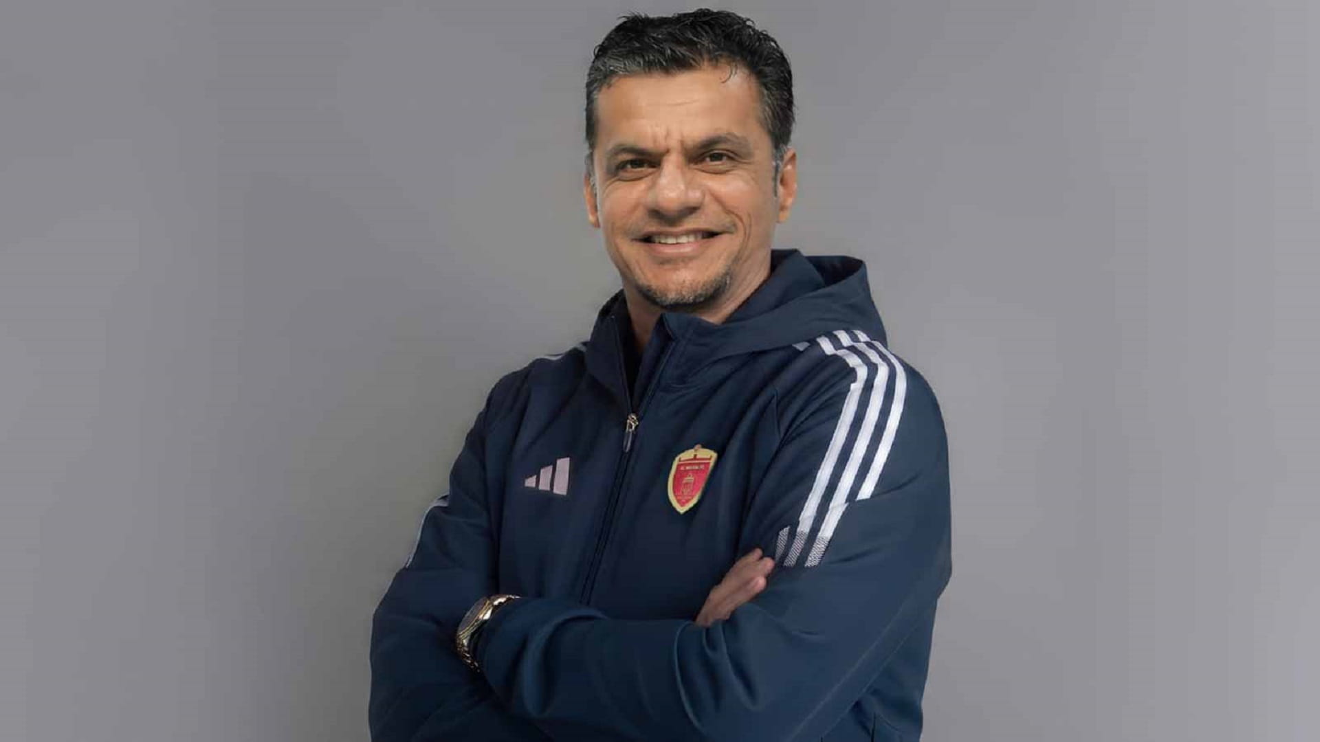 الوحدة يُعين حسن العبدولي مديراً فنياً خلفاً لداركو ملاينيتش
