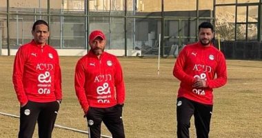 منتخب الشباب يدخل معسكرا مغلقا 9 مايو لخوض وديتى عمان