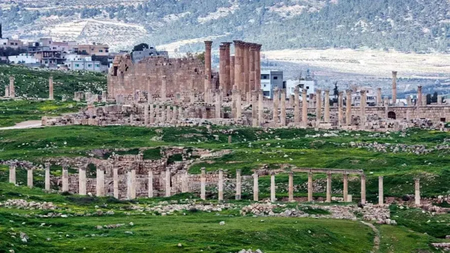 دعوات للمحافظة على نظافة المناطق السياحية والغابات في جرش