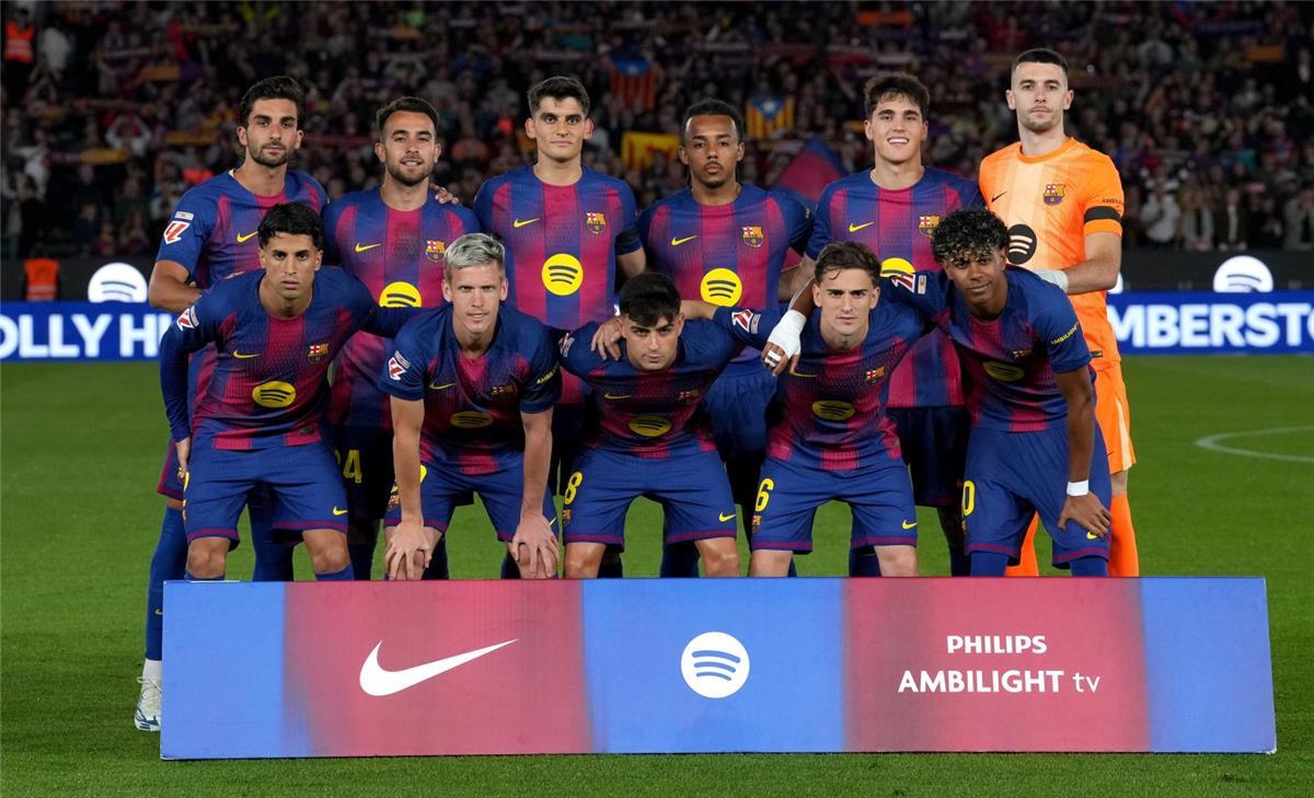 بعد خسارة لامين يامال.. برشلونة يتلقى دفعة معنوية قوية قبل مباراة خيتافي في الدوري الاسباني