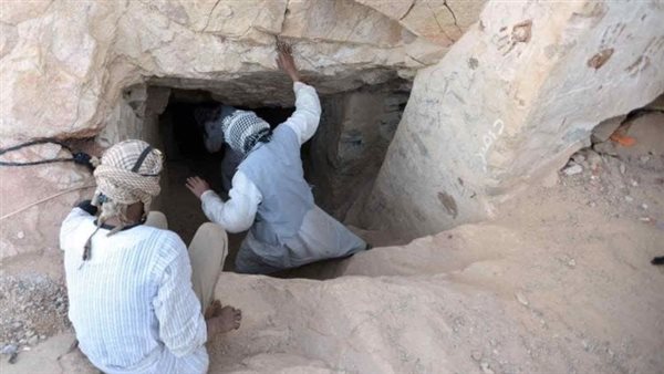 اليوم، محاكمة عاطل بتهمة التنقيب عن الآثار في دار السلام