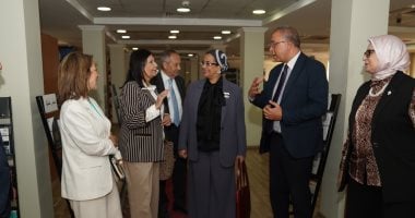 معهد التخطيط القومي والمجلس القومى للمرأة يبحثان سبل التعاون المشترك