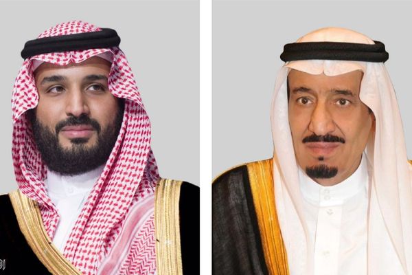 القيادة تهنئ ملك السويد بمناسبة اليوم الوطني لبلاده