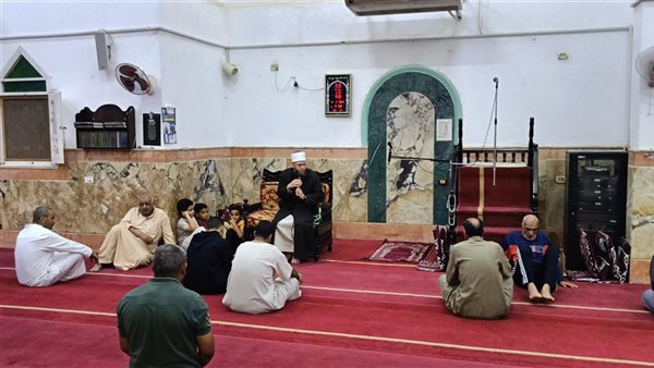 استمرار فعاليات «المساجد المحورية» يعزز الانتشار الدعوي ويرسخ الدور التوعوي للمسجد