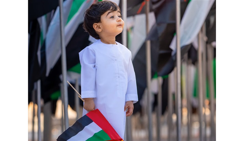 تفاعل متواصل مع "فخورين بالإمارات".. مشاهد وطنية تجسد روح الانتماء والوحدة