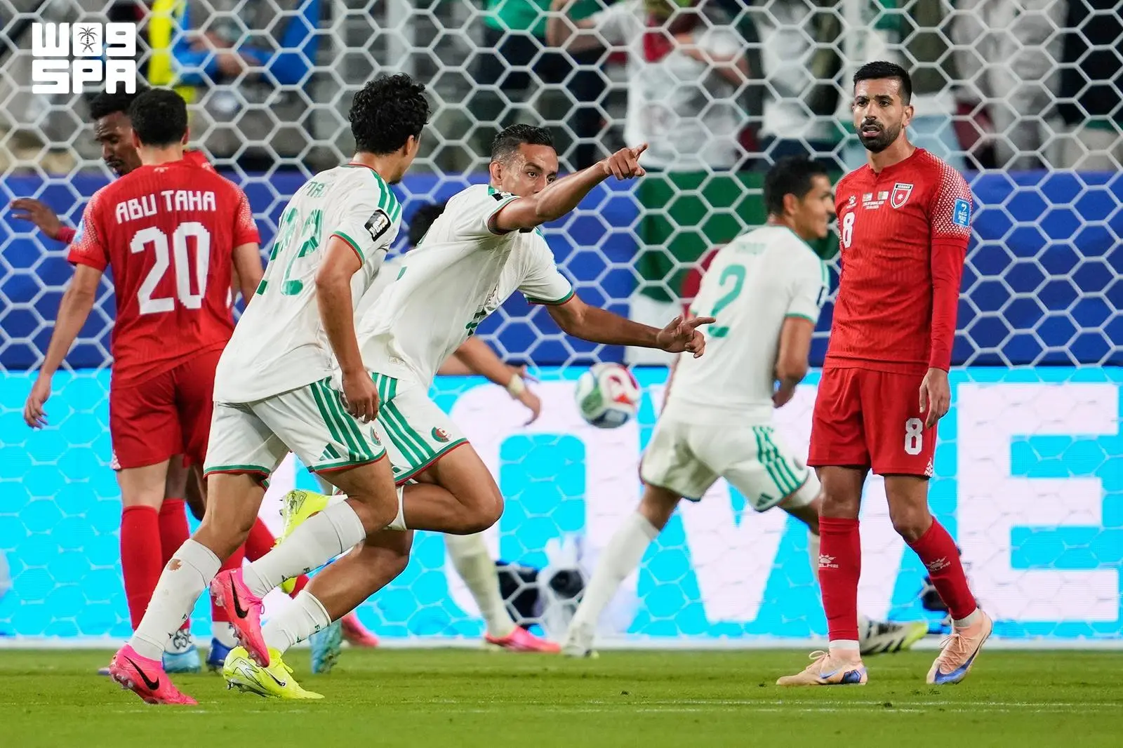 الجزائر تحسم مواجهتها أمام الأردن بهدفين مقابل هدف في كأس العالم 2026