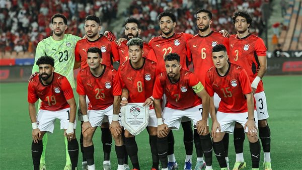 حسام حسن يعلن قائمة منتخب مصر النهائية لكأس العالم