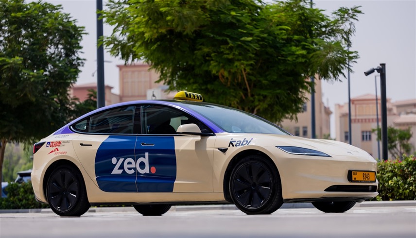 "زد" يُطلق محفظته الرقمية ويقدم "كاش باك" حتى 15% على كل رحلة في الإمارات